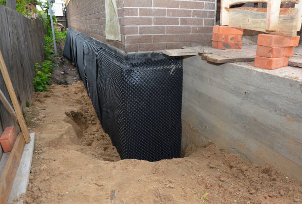 Specialized Basement Waterproofing and inspections in Belmont, NC